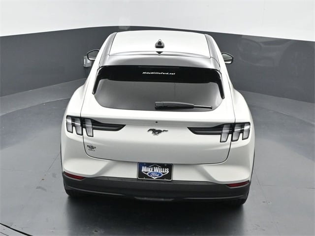 new 2025 Ford Mustang Mach-E car, priced at $40,085