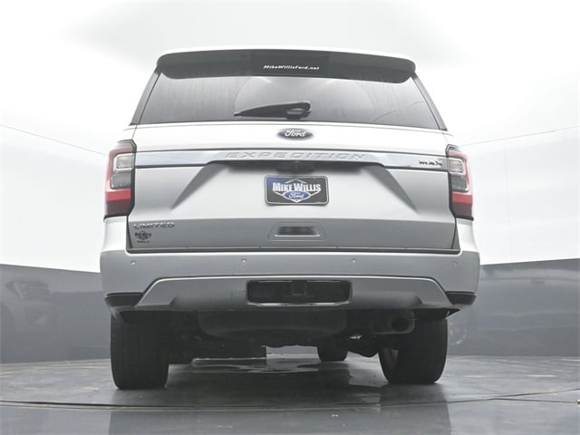 used 2018 Ford Expedition Max car, priced at $20,561