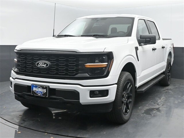 new 2025 Ford F-150 car, priced at $49,742