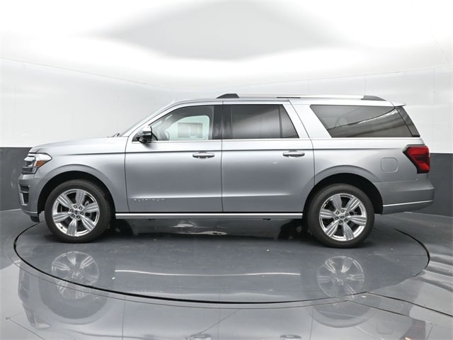used 2024 Ford Expedition Max car, priced at $66,642