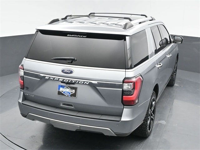 used 2021 Ford Expedition car, priced at $38,316