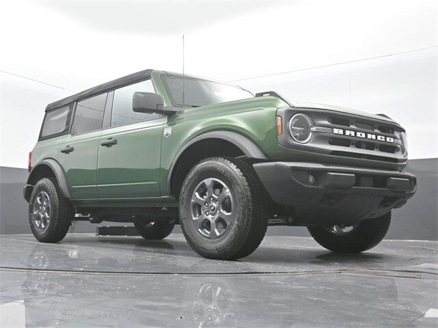 new 2024 Ford Bronco car, priced at $43,950