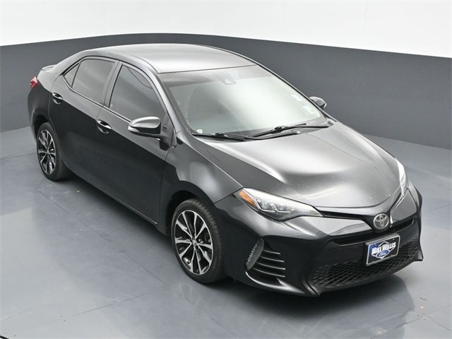 used 2018 Toyota Corolla car, priced at $13,829