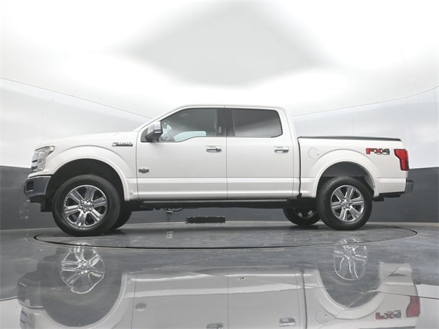 used 2018 Ford F-150 car, priced at $30,823