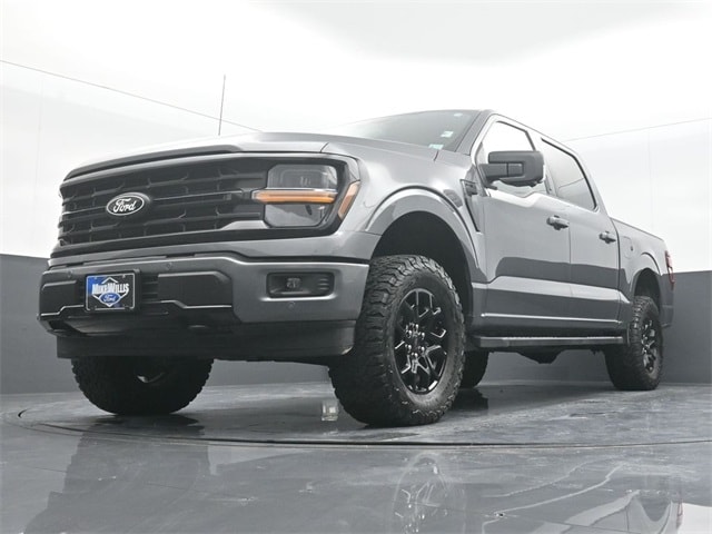 used 2024 Ford F-150 car, priced at $46,387