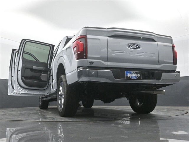 new 2025 Ford F-150 car, priced at $65,642