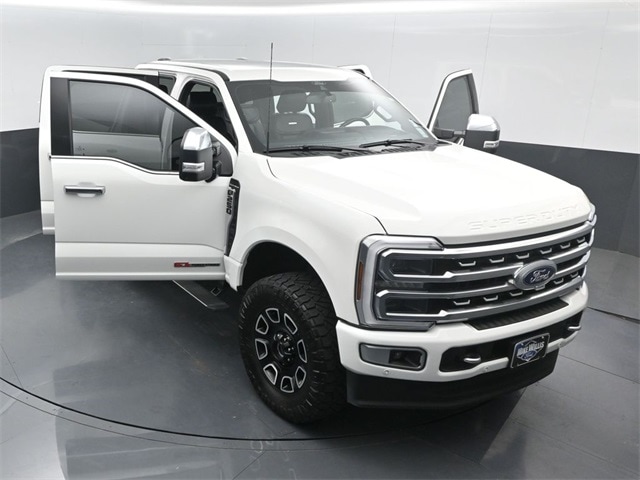 used 2024 Ford F-250SD car, priced at $87,878