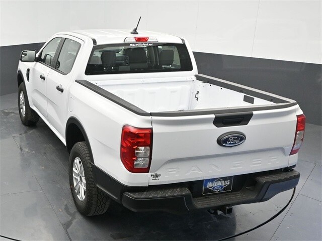 new 2024 Ford Ranger car, priced at $33,910