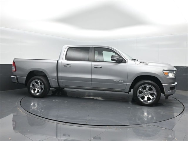 used 2022 Ram 1500 car, priced at $35,398