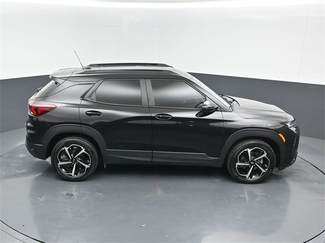 used 2023 Chevrolet TrailBlazer car, priced at $23,966