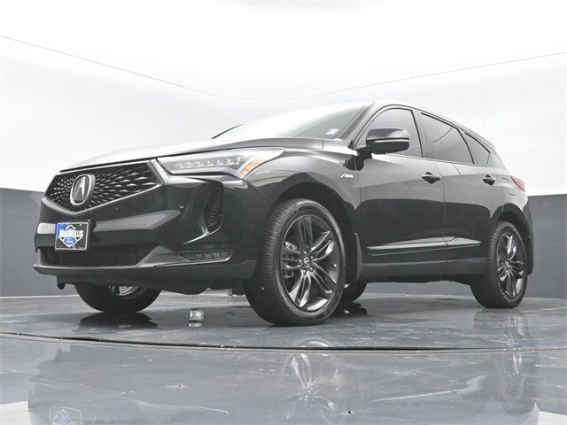 used 2023 Acura RDX car, priced at $38,328