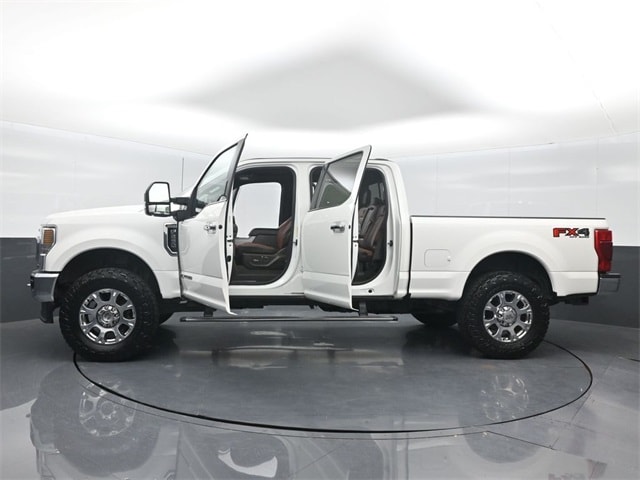 used 2022 Ford F-250SD car, priced at $55,340