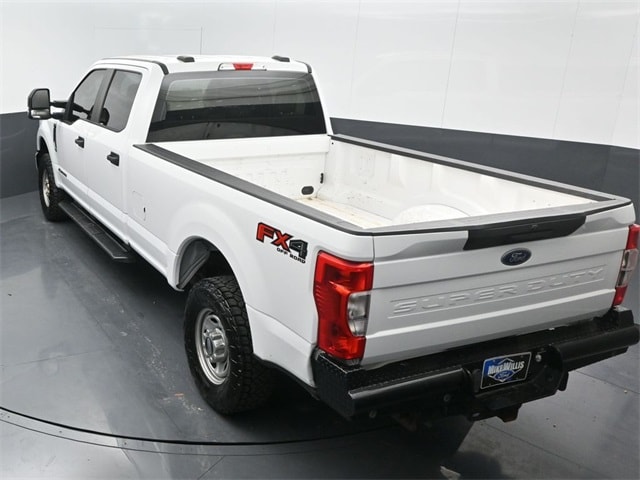 used 2020 Ford F-250SD car, priced at $38,659