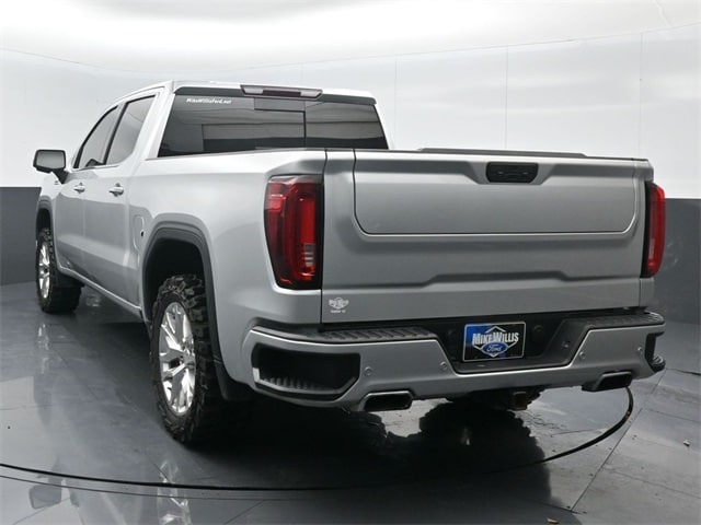 used 2021 GMC Sierra 1500 car, priced at $34,849