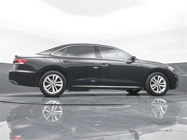 used 2020 Volkswagen Passat car, priced at $16,548