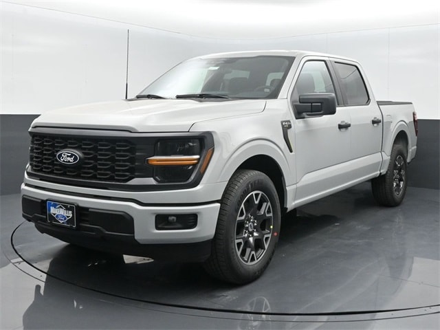 new 2024 Ford F-150 car, priced at $44,996