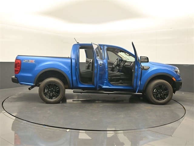 used 2022 Ford Ranger car, priced at $26,519