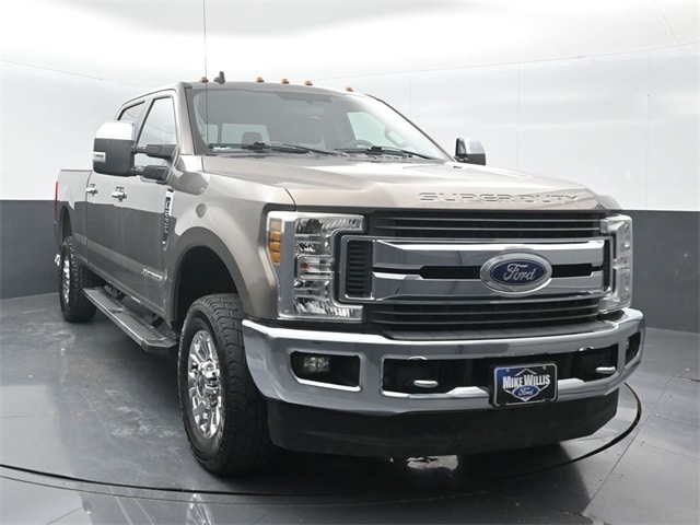 used 2019 Ford F-250SD car, priced at $37,694