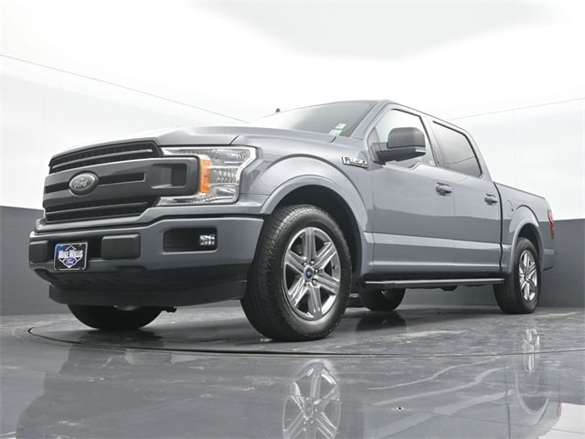 used 2019 Ford F-150 car, priced at $21,998