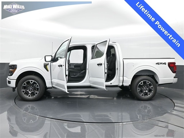 new 2024 Ford F-150 car, priced at $49,886