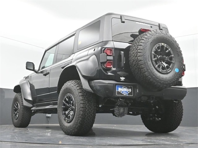 new 2024 Ford Bronco car, priced at $89,540