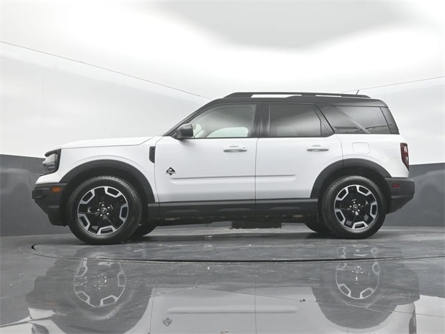 used 2021 Ford Bronco Sport car, priced at $23,464