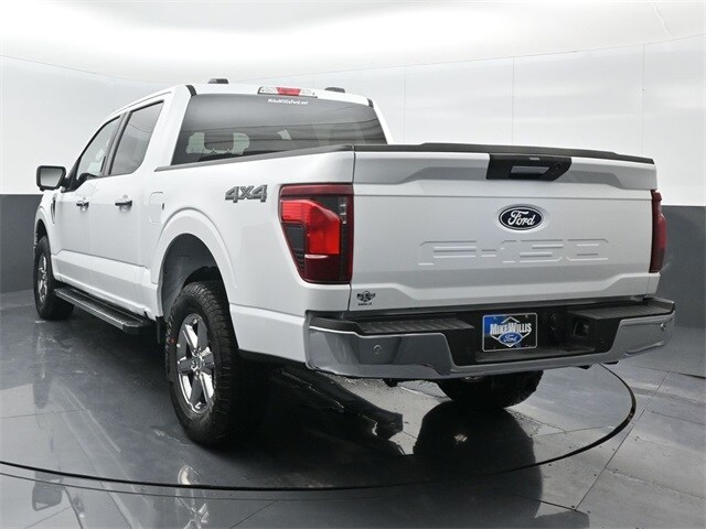 new 2024 Ford F-150 car, priced at $50,170