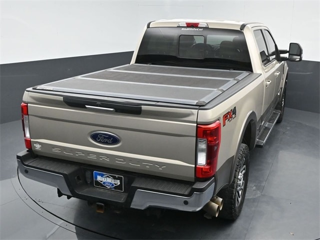 used 2018 Ford F-250SD car, priced at $39,517