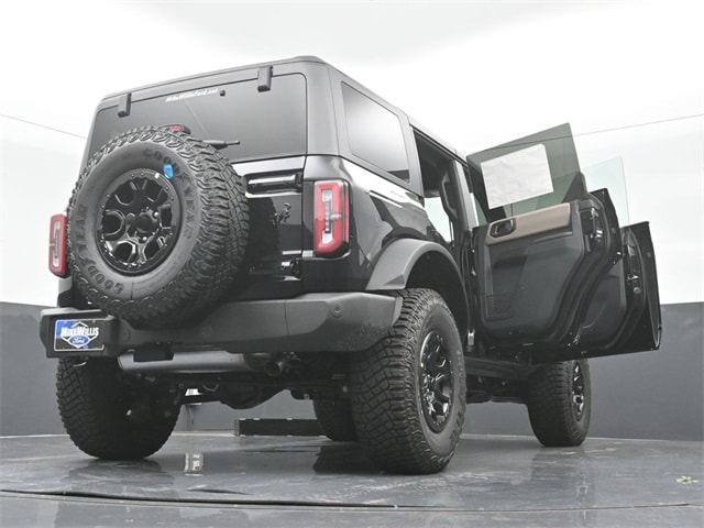 new 2024 Ford Bronco car, priced at $62,280