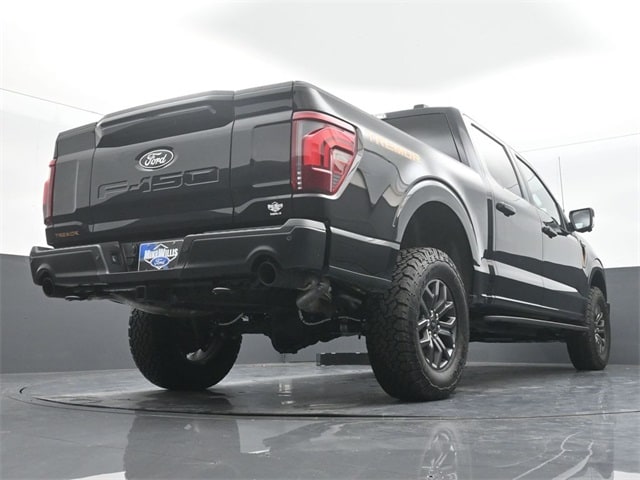 new 2025 Ford F-150 car, priced at $72,308