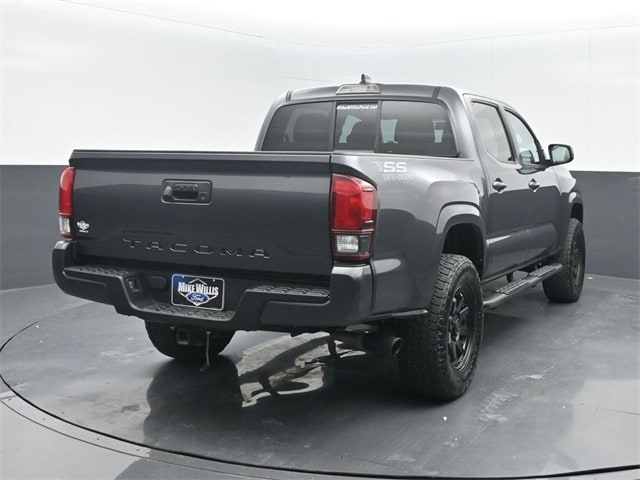 used 2023 Toyota Tacoma car, priced at $30,886