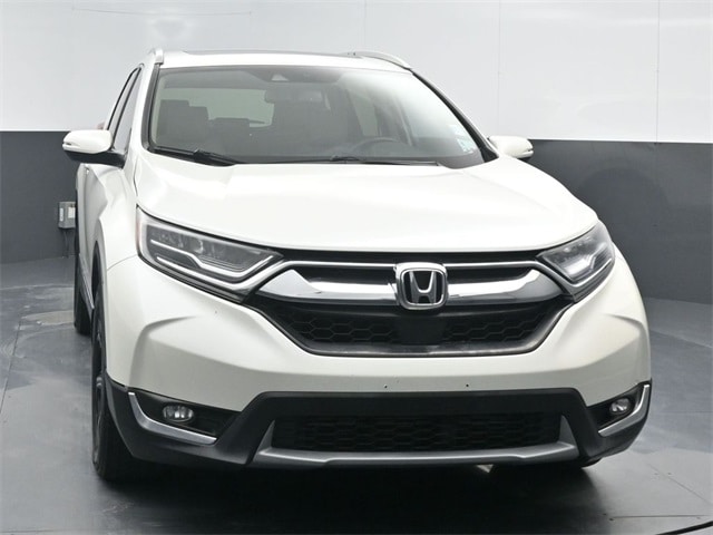 used 2017 Honda CR-V car, priced at $19,850