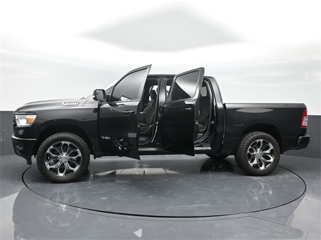 used 2019 Ram 1500 car, priced at $27,544