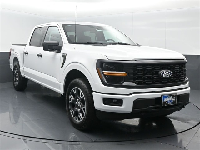 new 2024 Ford F-150 car, priced at $45,912