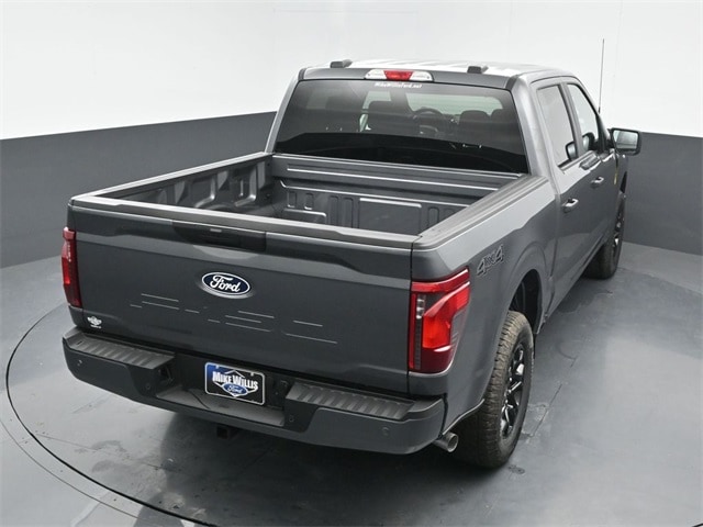 new 2025 Ford F-150 car, priced at $45,694