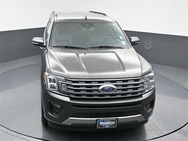 used 2020 Ford Expedition Max car, priced at $25,882