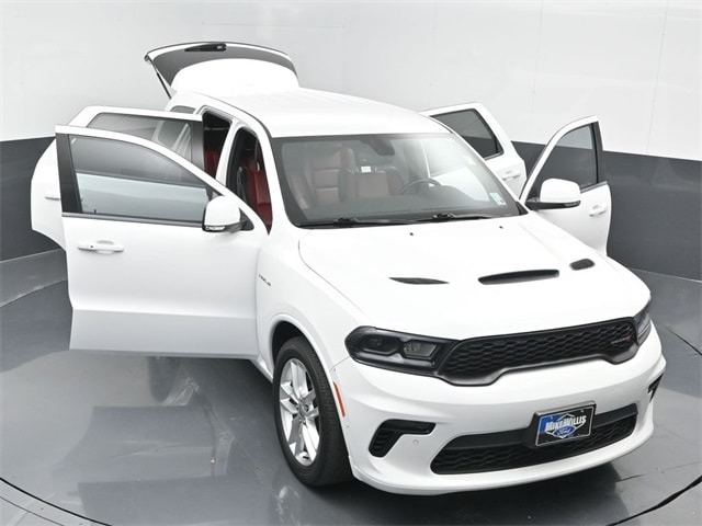 used 2022 Dodge Durango car, priced at $38,490