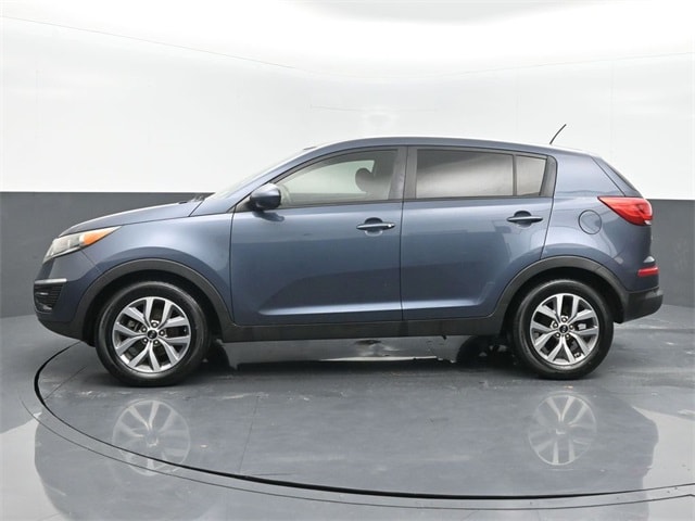 used 2016 Kia Sportage car, priced at $8,412