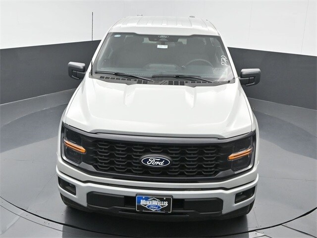 new 2024 Ford F-150 car, priced at $43,014