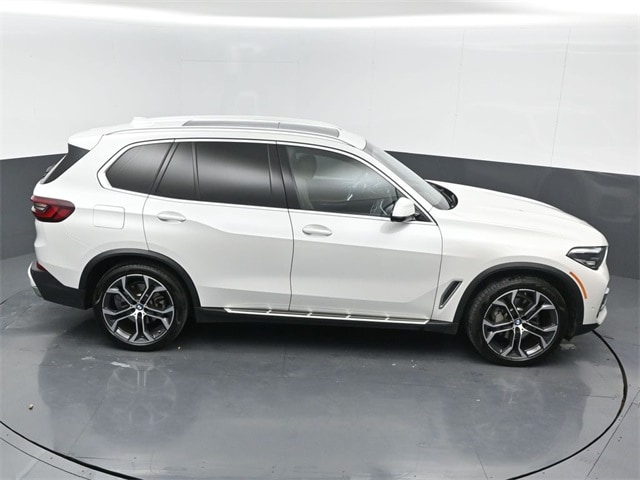 used 2022 BMW X5 car, priced at $37,444