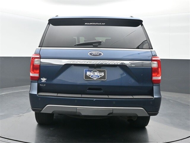 used 2019 Ford Expedition car, priced at $23,827