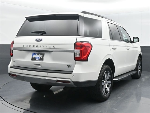 used 2023 Ford Expedition car, priced at $48,739