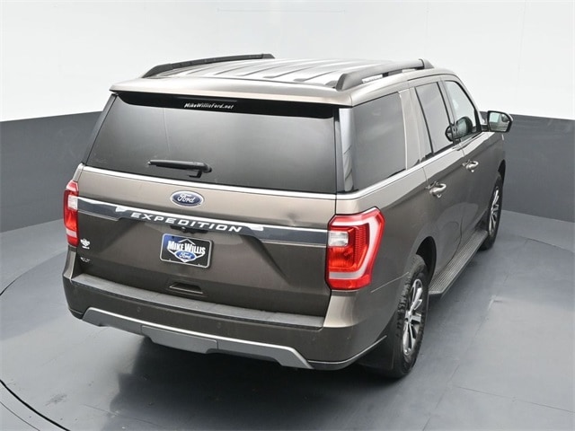 used 2019 Ford Expedition car, priced at $27,982