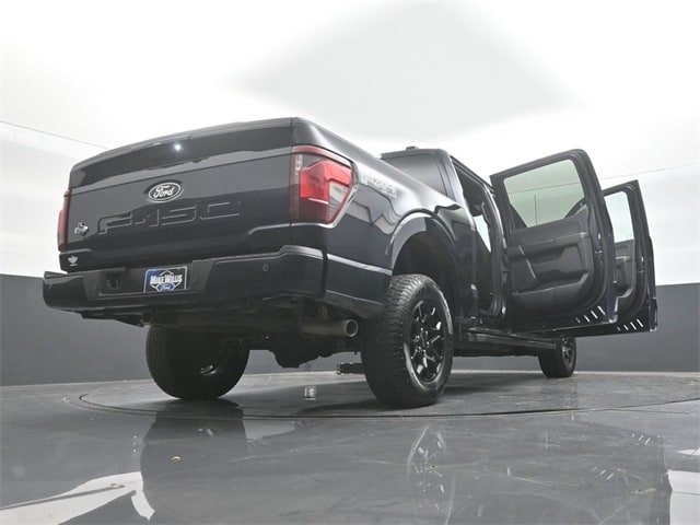 used 2024 Ford F-150 car, priced at $52,439