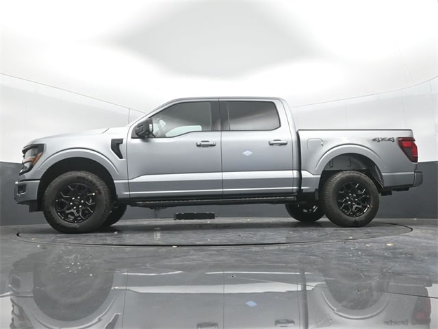 new 2025 Ford F-150 car, priced at $55,774