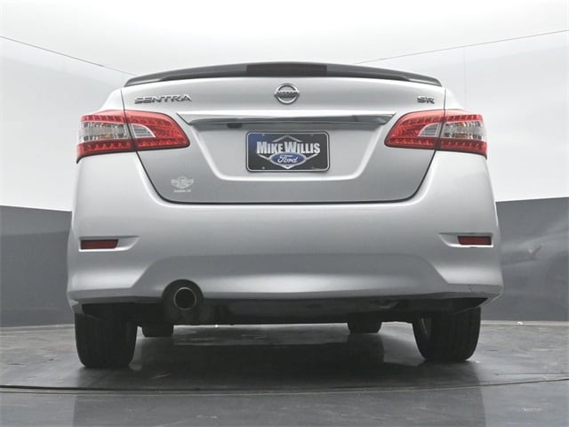 used 2015 Nissan Sentra car, priced at $8,997