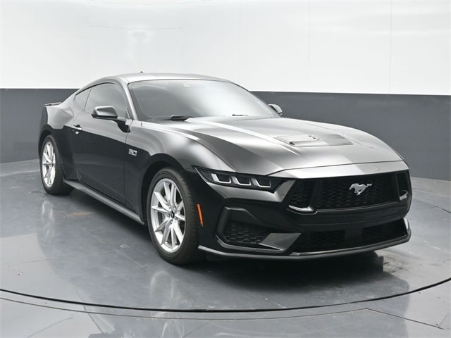 used 2024 Ford Mustang car, priced at $46,267