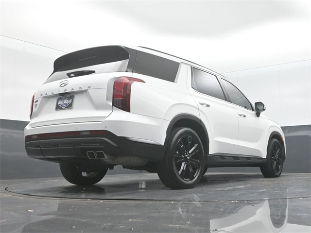 used 2024 Hyundai Palisade car, priced at $37,543