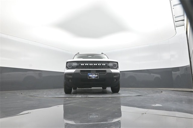 new 2025 Ford Bronco Sport car, priced at $34,588