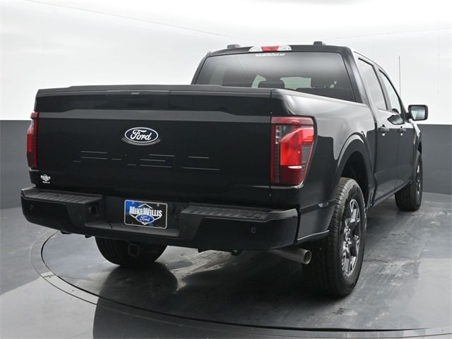 new 2025 Ford F-150 car, priced at $46,640